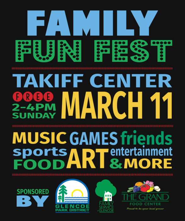 Family Fun Fest! – Family Service Of Glencoe